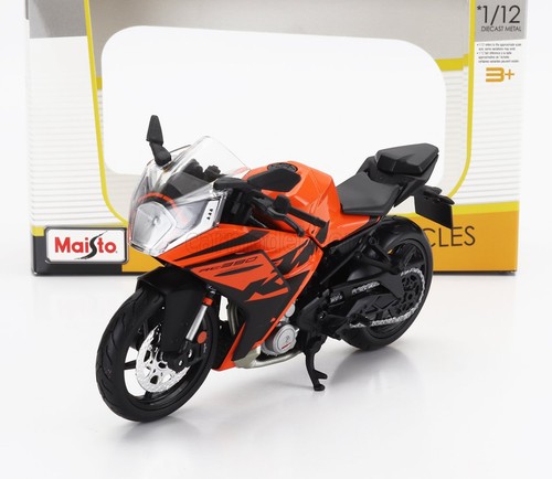 Maisto ktm rc390 2022 - 1/12,