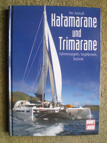 Katamarane und trimarane - katamarane,
