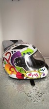 Casco GIVI integrale bimbo taglia YM