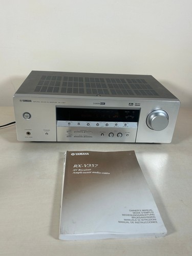 Yamaha v357 ricevitore - rx-v357, av