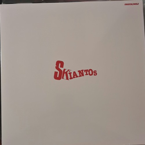 Skiantos inascoltable - skiantos, (lp)