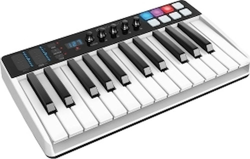 Irig keys controller - irig, i/o