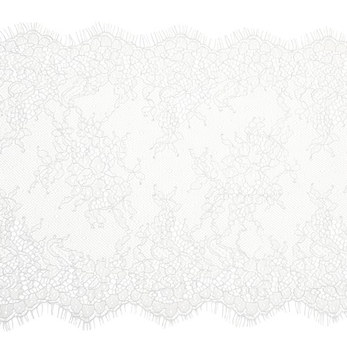Nastro pizzo naturale - nastro,