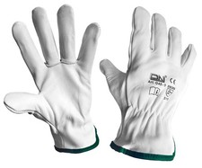 GUANTI DA LAVORO IN PELLE