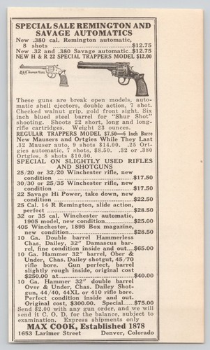 Automatici remington savage - remington,