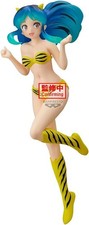 LAMU SPARKLE STYLE Figura 22cm Glitter Glamours Vers A URUSEI YATSURA Banpresto