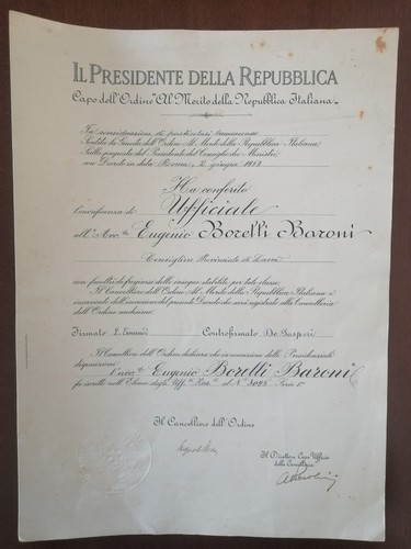 Attestato diploma ufficiale - diploma,