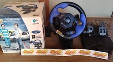 PS2 Sony GT Force Initial D
