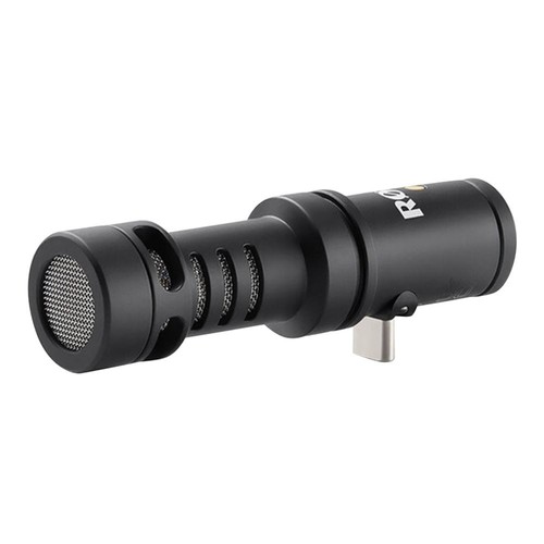 Rode videomic microfono - videomic, me-c+
