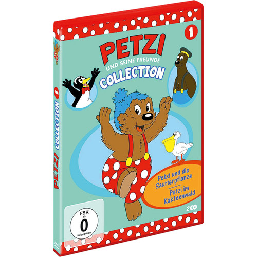 Petzi suoi amici - e,