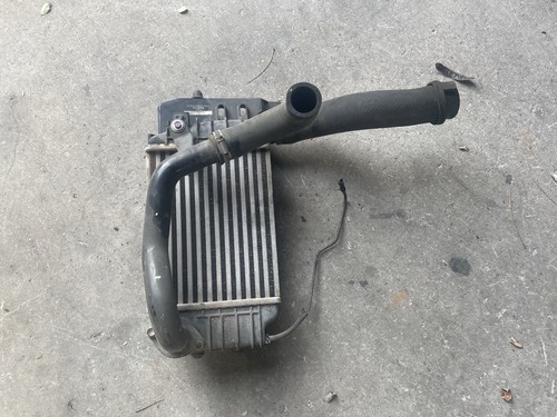Radiatore intercooler toyota - radiatore,
