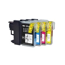 4 cartucce inchiostro (set)