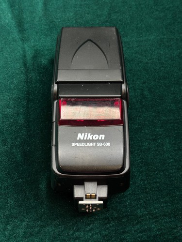 Nikon speedlight 600 per - sb-600,