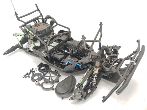 Raro aggiornato axial yeti - aggiornato,