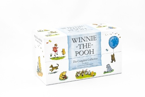 Winnie the pooh complete - the,