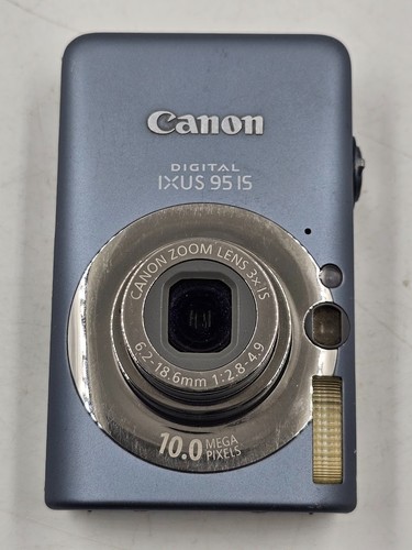 Canon ixus 0 mp - 95, is