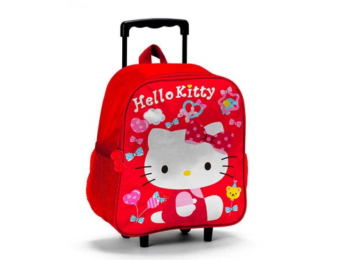 Zaino trolley asilo - zaino, hello