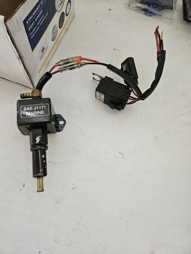 Fuoribordo mercury marine sae - fuoribordo,
