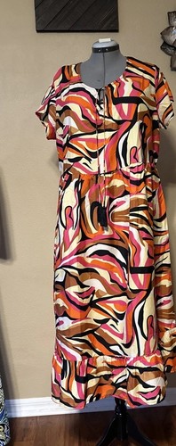 Gypsie blu donna maxi - gypsie,