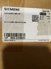 Siemens ZAM-180 500-035600
