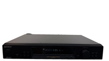 Sintonizzatore stereo sony - sintonizzatore,