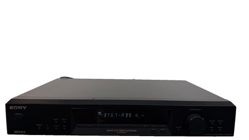 Sony se370 rds stereo - ,