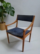 Sedia con Braccioli Vintage