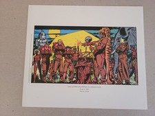 ex libris de Buck Danny " dans