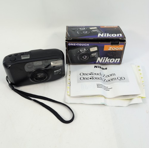 Nikon one touch - zoom, 35mm
