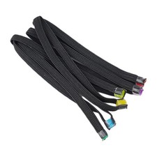 Bobina Tippet Pesca a Mosca Tender 4 Pezzi Line Tenders Colore Casuale Tippet An