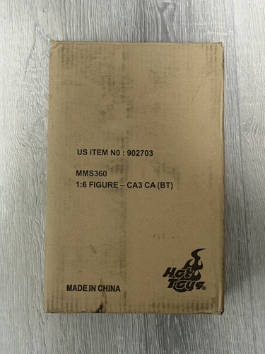 Hot toys captain america - toys,
