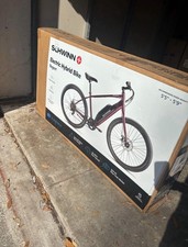 NUOVISSIMA BICI IBRIDA PER