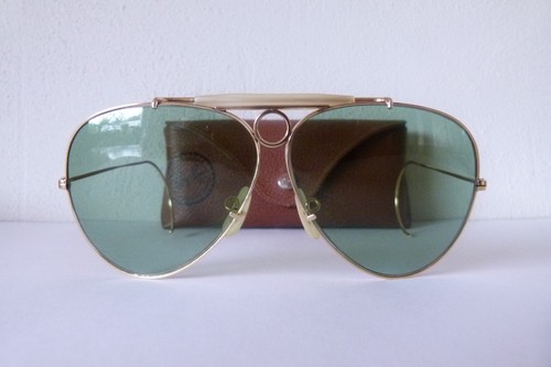 Ray ban vintage shooter b - ban, b&l