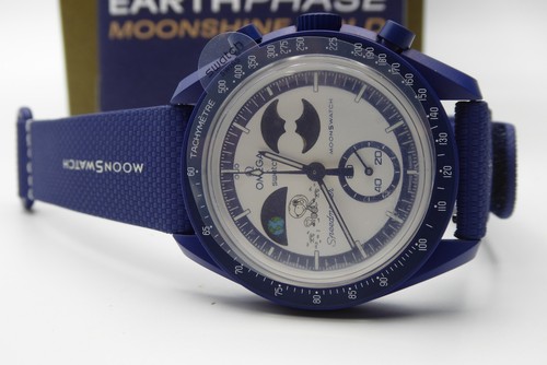 Omega swatch mission - swatch, to