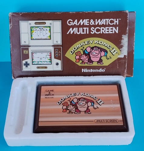 Nintendo game and watch - jr,