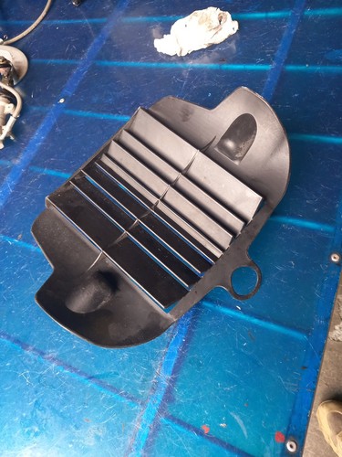 Spoiler radiatore scorpa 250 - spoiler,