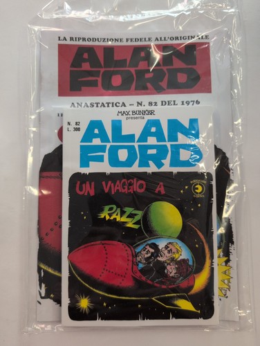 Alan ford anastatica 82 - ford,