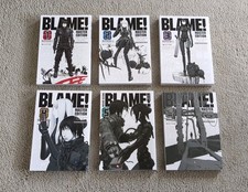 Colpa! Master Edition Manga