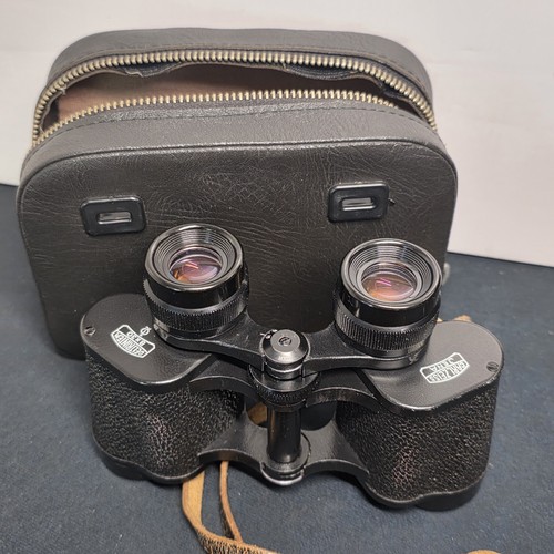 Binocolo carl zeiss jena - jena, 8x30