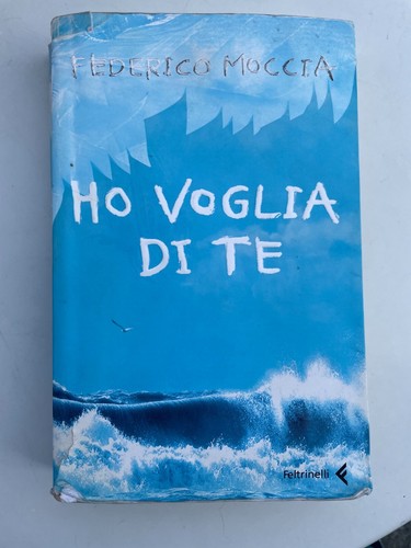 Voglia te federico - di,
