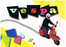 VESPA PX200E, VESPA T5