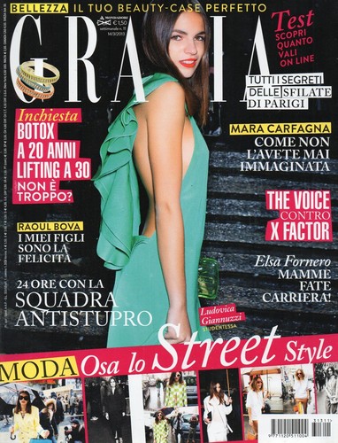Grazia 2013 ludovica - grazia,