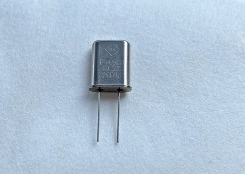 Quarzo 525 mhz nos - 40.525,