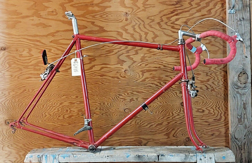 Set telaio bici strada - telaio, da