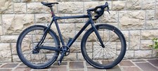 Bicicletta Ridley Gravel Carbonio Nera