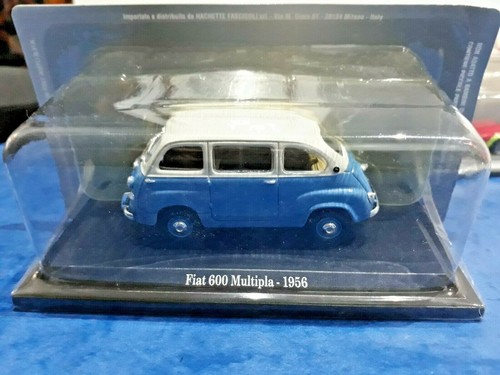 Fiat 600 multipla - 600, 43