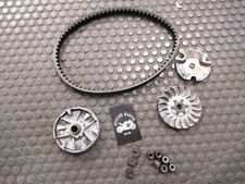 Variatore E Cinghia Malaguti F10 50cc 2t Red