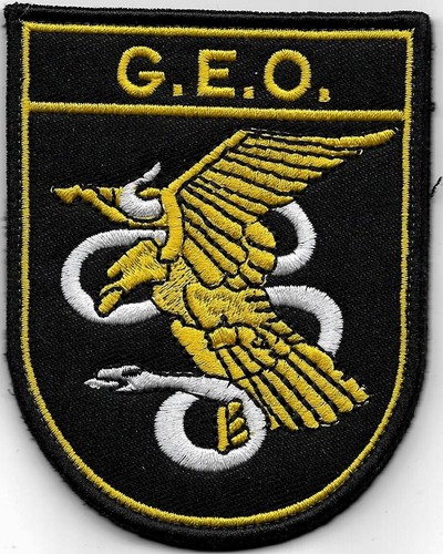 Spagna policia nacional - spagna, geo
