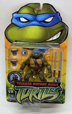 TMNT Ninja Mutant Turtle 2002