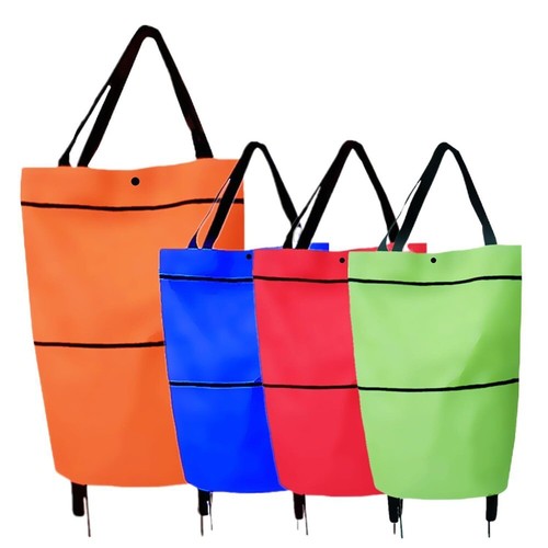 Borsa trolley organizzatore - borsa,
